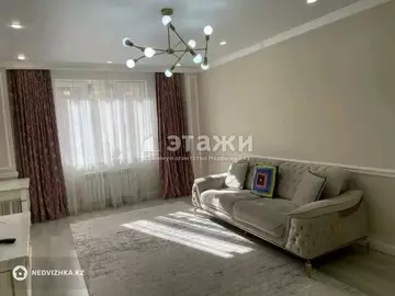 2-комнатная квартира, этаж 5 из 17, 85 м²