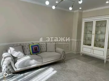 2-комнатная квартира, этаж 5 из 17, 85 м²