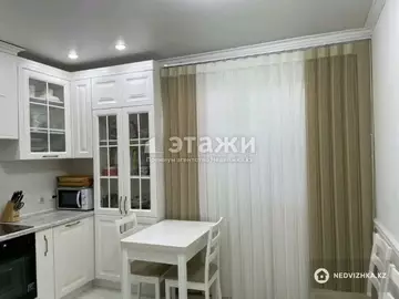 2-комнатная квартира, этаж 5 из 17, 85 м²