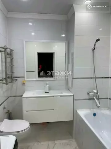 85 м², 2-комнатная квартира, этаж 5 из 17, 85 м², изображение - 19