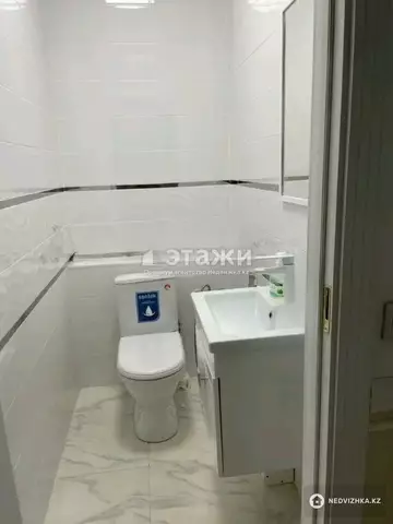 85 м², 2-комнатная квартира, этаж 5 из 17, 85 м², изображение - 21