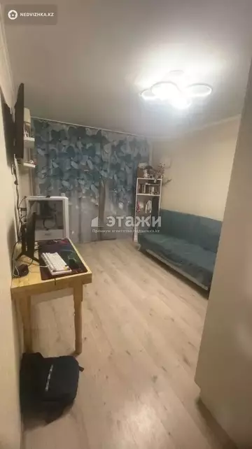 3-комнатная квартира, этаж 1 из 5, 66 м²