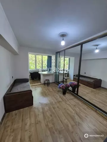 1-комнатная квартира, этаж 3 из 5, 36 м²