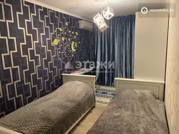 3-комнатная квартира, этаж 1 из 4, 57 м²