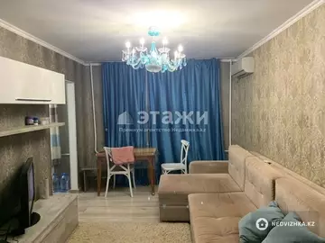 3-комнатная квартира, этаж 1 из 4, 57 м²