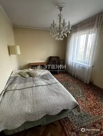 3-комнатная квартира, этаж 5 из 5, 55 м²