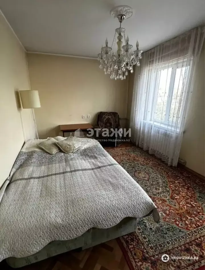 55 м², 3-комнатная квартира, этаж 5 из 5, 55 м², изображение - 1