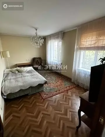 3-комнатная квартира, этаж 5 из 5, 55 м²