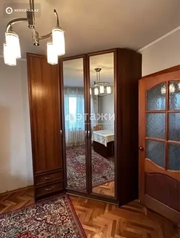 3-комнатная квартира, этаж 5 из 5, 55 м²