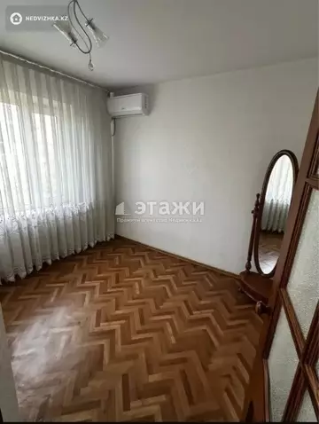 3-комнатная квартира, этаж 5 из 5, 55 м²