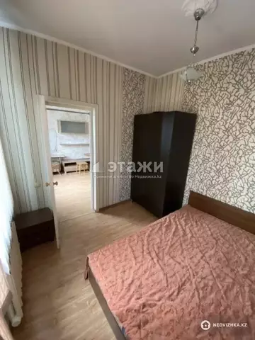 1-комнатная квартира, этаж 8 из 8, 40 м²