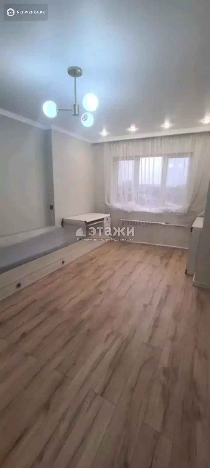 30 м², 1-комнатная квартира, этаж 9 из 9, 30 м², изображение - 1