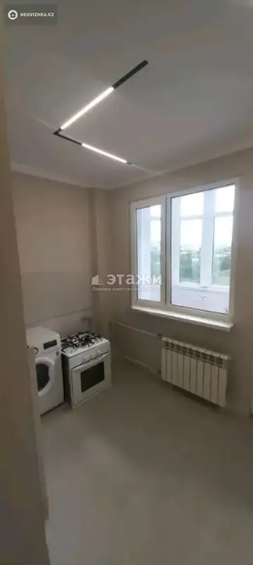 1-комнатная квартира, этаж 9 из 9, 30 м²
