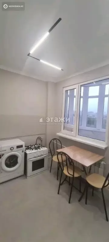 1-комнатная квартира, этаж 9 из 9, 30 м²