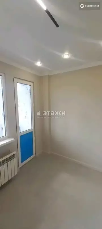 1-комнатная квартира, этаж 9 из 9, 30 м²