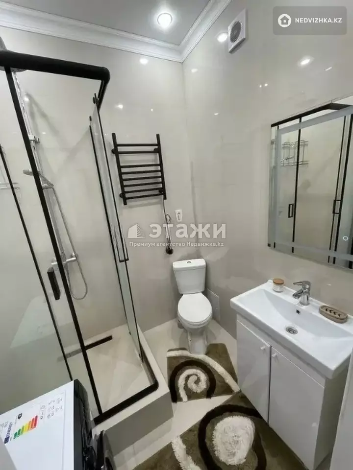 25 м², 1-комнатная квартира, этаж 4 из 12, 25 м², изображение - 1