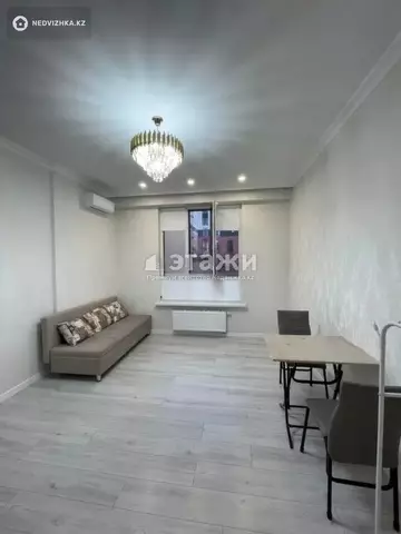 1-комнатная квартира, этаж 4 из 12, 25 м²