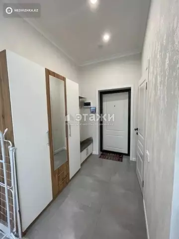 1-комнатная квартира, этаж 4 из 12, 25 м²
