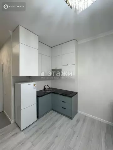1-комнатная квартира, этаж 4 из 12, 25 м²