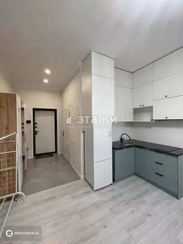 1-комнатная квартира, этаж 4 из 12, 25 м²