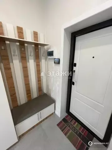 25 м², 1-комнатная квартира, этаж 4 из 12, 25 м², изображение - 4