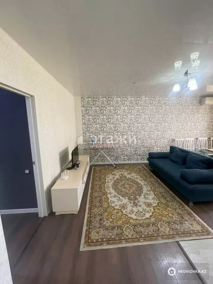 60.6 м², 2-комнатная квартира, этаж 13 из 17, 61 м², изображение - 1