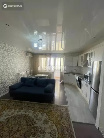 2-комнатная квартира, этаж 13 из 17, 61 м²