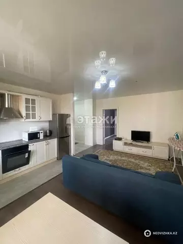 60.6 м², 2-комнатная квартира, этаж 13 из 17, 61 м², изображение - 4