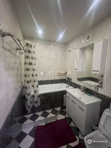 60.6 м², 2-комнатная квартира, этаж 13 из 17, 61 м², изображение - 5