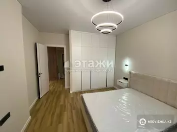 60 м², 2-комнатная квартира, этаж 13 из 19, 60 м², изображение - 4