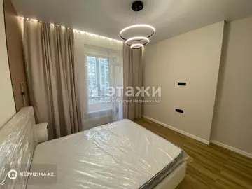 60 м², 2-комнатная квартира, этаж 13 из 19, 60 м², изображение - 6