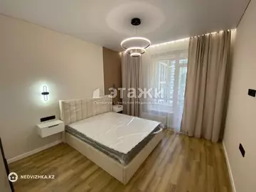 60 м², 2-комнатная квартира, этаж 13 из 19, 60 м², изображение - 9