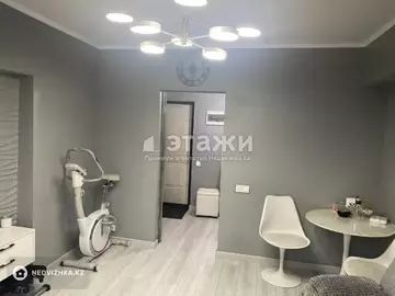 2-комнатная квартира, этаж 3 из 5, 45 м²