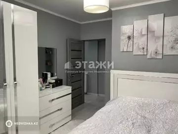 2-комнатная квартира, этаж 3 из 5, 45 м²