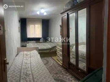 3-комнатная квартира, этаж 3 из 5, 60 м²