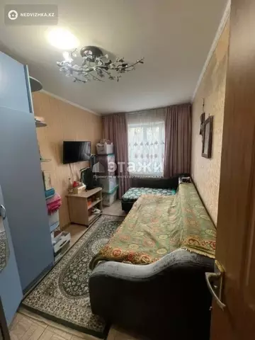 3-комнатная квартира, этаж 3 из 5, 60 м²