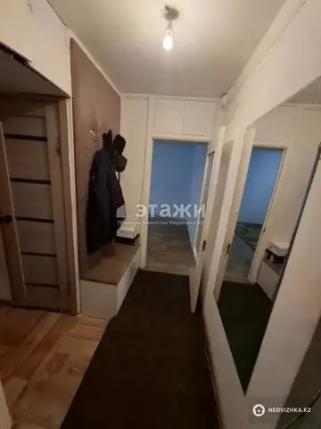 2-комнатная квартира, этаж 2 из 5, 42 м²