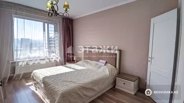 3-комнатная квартира, этаж 17 из 21, 105 м², на длительный срок