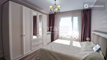 3-комнатная квартира, этаж 17 из 21, 105 м², на длительный срок