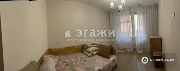 2-комнатная квартира, этаж 3 из 5, 53 м², на длительный срок