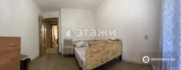 2-комнатная квартира, этаж 3 из 5, 53 м², на длительный срок