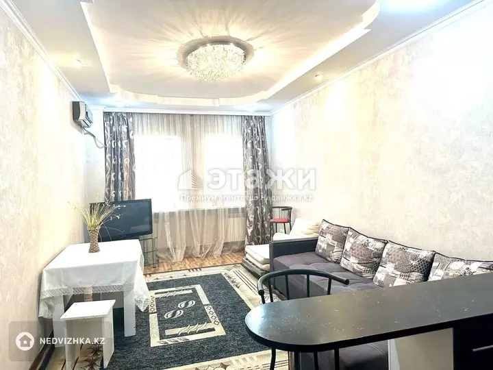 90 м², 3-комнатная квартира, этаж 7 из 18, 90 м², на длительный срок, изображение - 1