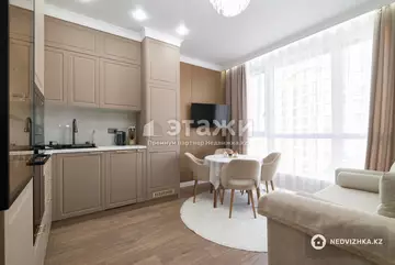 2-комнатная квартира, этаж 8 из 12, 46 м²