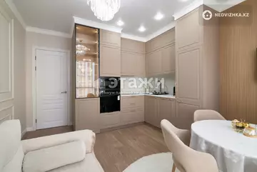 2-комнатная квартира, этаж 8 из 12, 46 м²