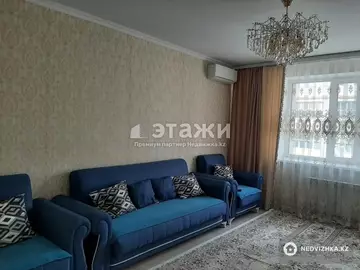 3-комнатная квартира, этаж 8 из 9, 90 м²