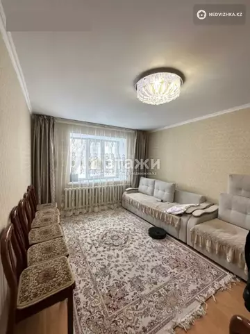 2-комнатная квартира, этаж 1 из 9, 58 м²