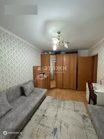 2-комнатная квартира, этаж 1 из 9, 58 м²
