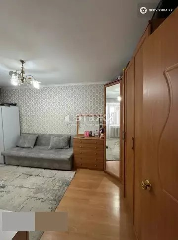 2-комнатная квартира, этаж 1 из 9, 58 м²