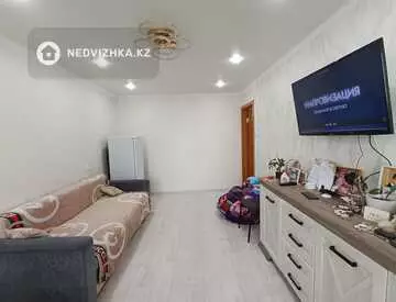 3-комнатная квартира, этаж 3 из 5, 57 м²