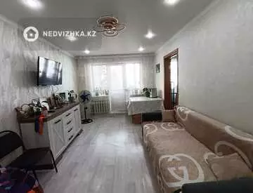 3-комнатная квартира, этаж 3 из 5, 57 м²